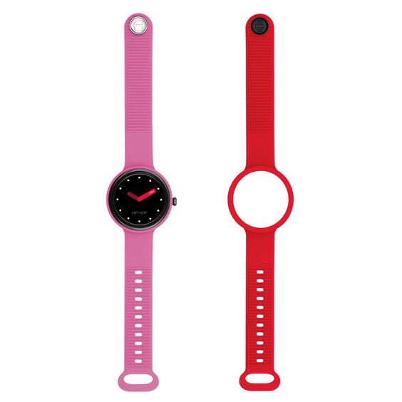 Smartwatch Hip Hop in Abs HWU1312 - HWU1312